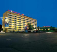 4*Reval Park Hotel & Casino - Эстония Отели