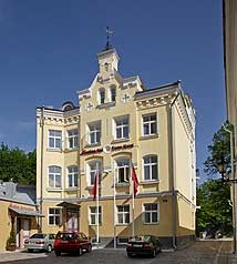 3*Meriton Old Town - Эстония Отели