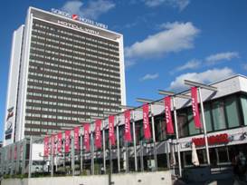 4*Sokos Hotel Viru - Эстония Отели