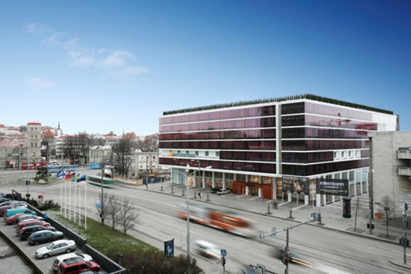 4*Nordic Hotel Forum - Эстония Отели