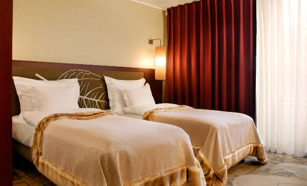 4*Nordic Hotel Forum - Эстония Отели