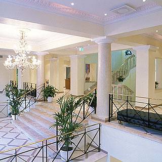 4*Domina Inn City - Эстония Отели