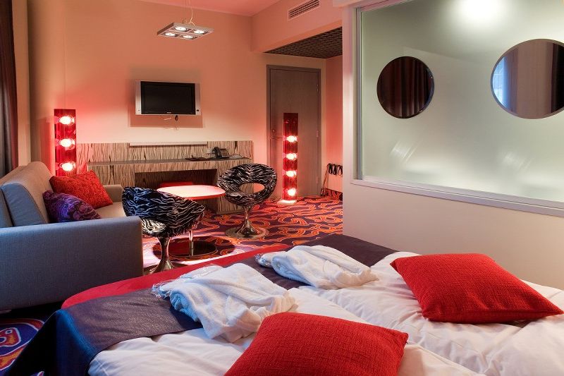 4*Tallink Spa & Conference Hotel - Эстония Отели