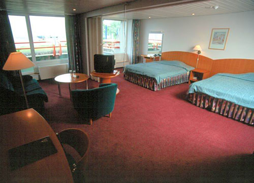 3*Pirita Top Spa - Эстония Отели