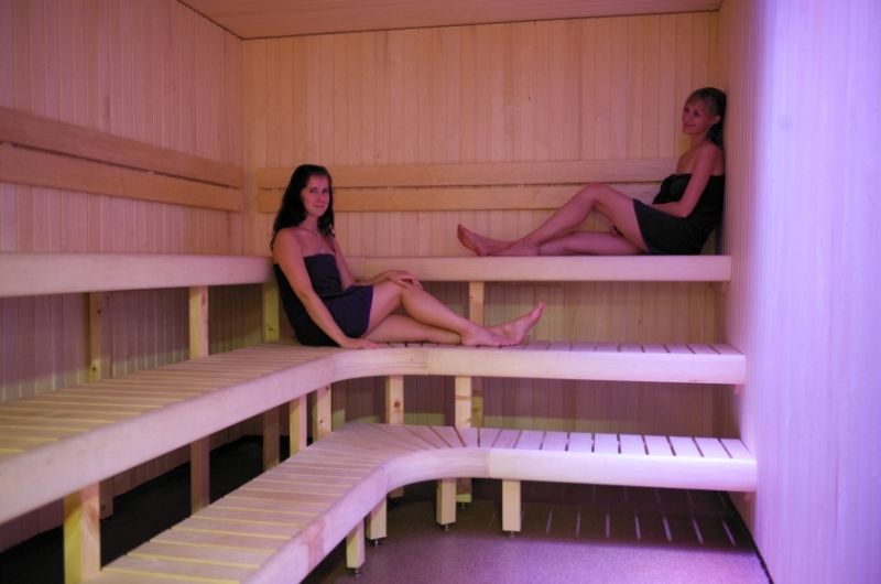 Aqva Hotel & Spa - Эстония Отели