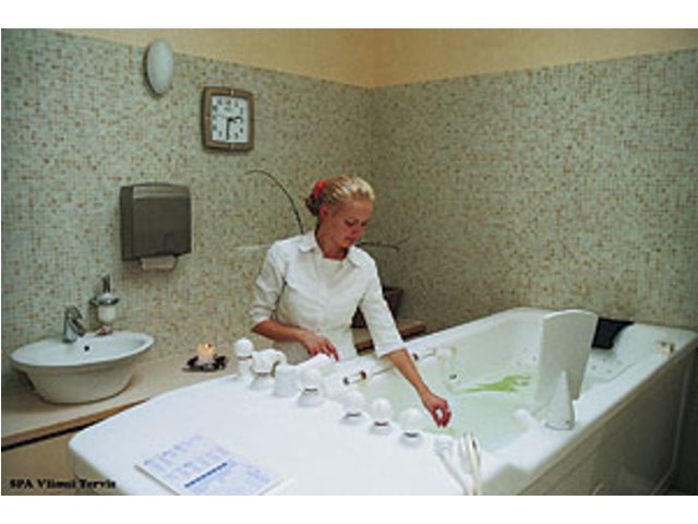 4*Viimsi Tervis Spa - Эстония Отели