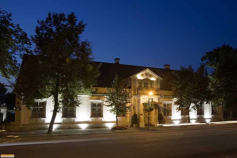 4*Grand Rose SPA Hotel - Эстония Отели