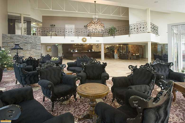 4*Grand Rose SPA Hotel - Эстония Отели