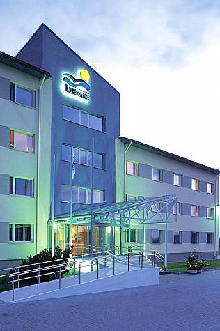 2*Saaremaa Valss Spa Hotel - Эстония Отели