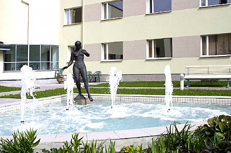 2*Saaremaa Valss Spa Hotel - Эстония Отели