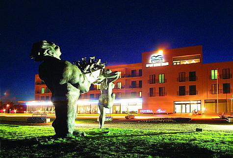 3*Meri Spa Hotel - Эстония Отели