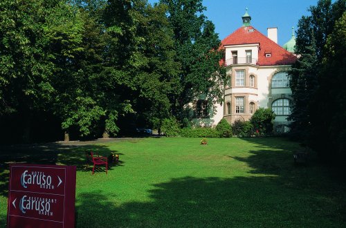 4*Hotel Caruso - Австрия Отели