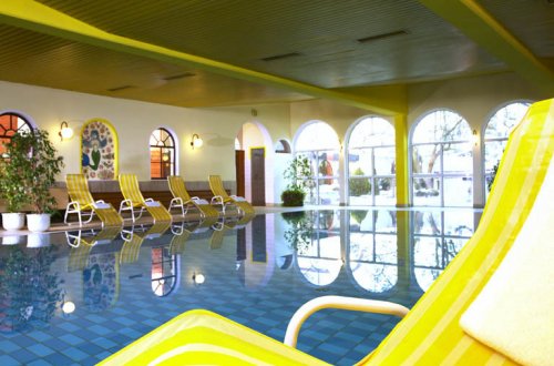 4*Hotel Caruso - Австрия Отели
