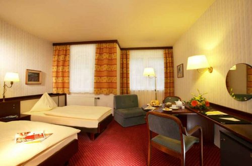 4*Hotel Caruso - Австрия Отели
