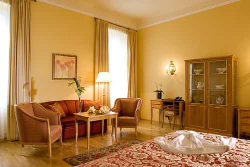 4*Grand Hotel Sauerhof - Австрия Отели
