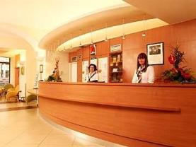 3*Ibis Praha Old Town - Чехия Отели