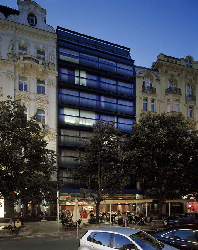 4*Design Metropol Hotel - Чехия Отели