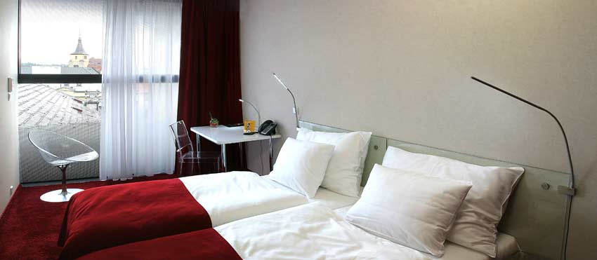 4*Design Metropol Hotel - Чехия Отели