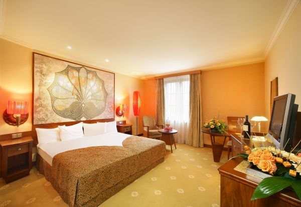 5*Crown Plaza Prague Castle - Чехия Отели