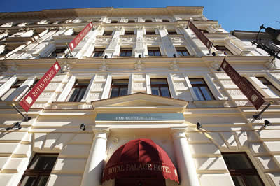 5*Royal Palace - Чехия Отели