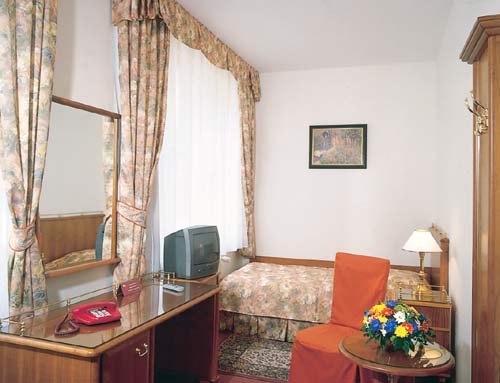 3*Hotel Melantrich - Чехия Отели