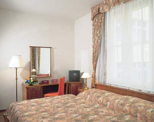 3*Hotel Melantrich - Чехия Отели