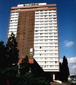 4*Interhotel Olimpik - Чехия Отели