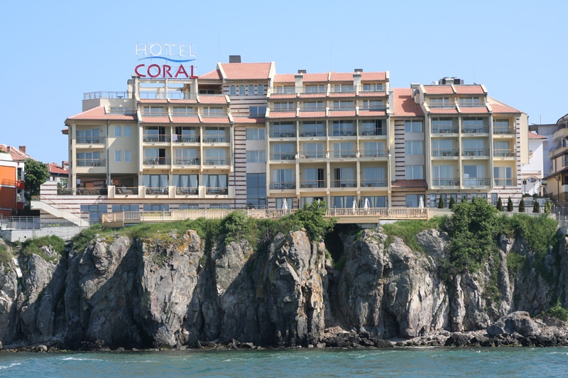 Hotel Coral - Болгария Отели