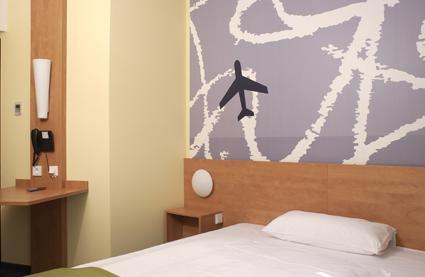B&B Hotel Frankfurt Hahn - Германия Отели