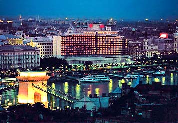 5*Marriott - Венгрия Отели