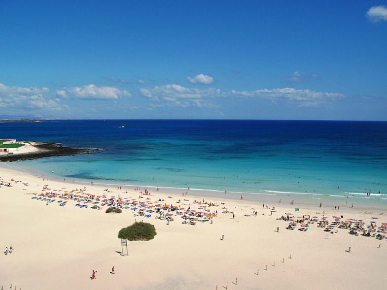 RIU Oliva Beach Resort - Испания Отели