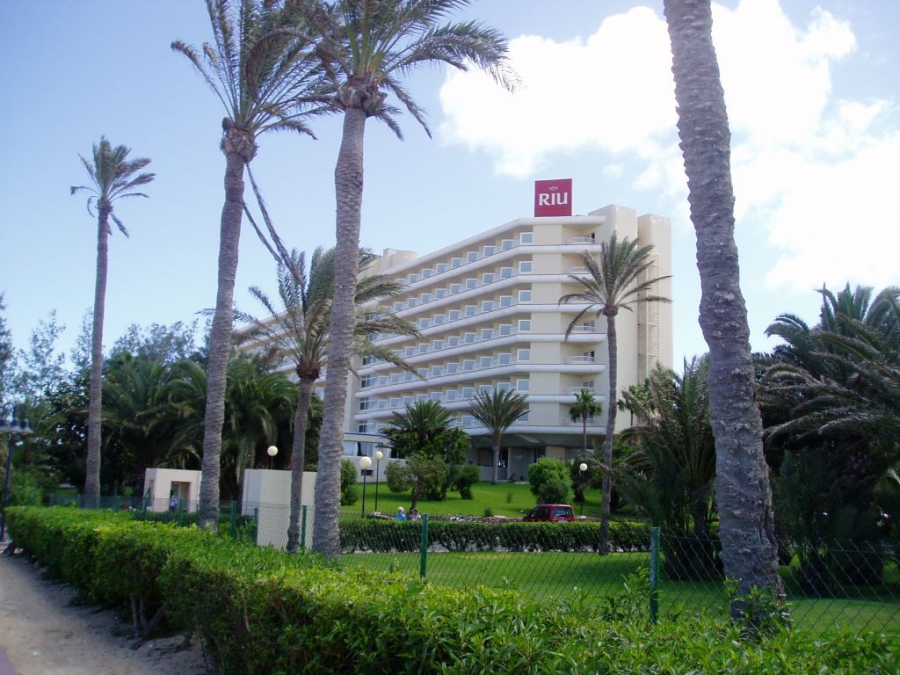 RIU Oliva Beach Resort - Испания Отели