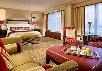 5*Marriott - Венгрия Отели
