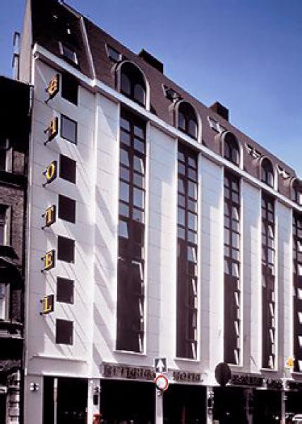 3*Hotel Erzsebet - Венгрия Отели