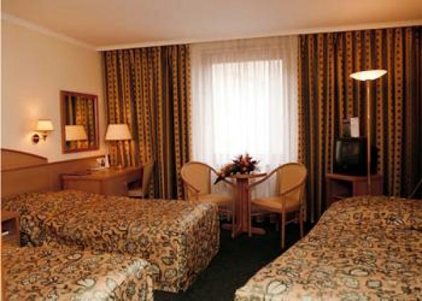 3*Hotel Erzsebet - Венгрия Отели