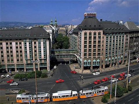 4*Mercure Korona - Венгрия Отели
