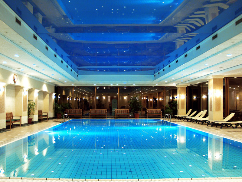 4*DHSR Margitsziget - Венгрия Отели