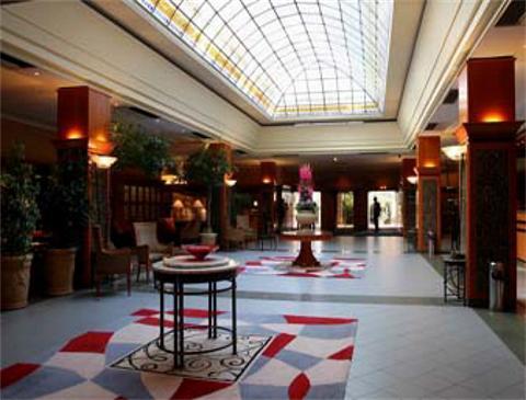 5*Ramada Plaza Budapest - Венгрия Отели