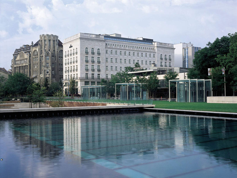 5*Le Meridien - Венгрия Отели