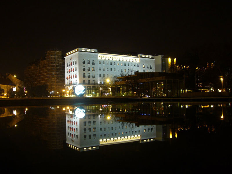 5*Le Meridien - Венгрия Отели