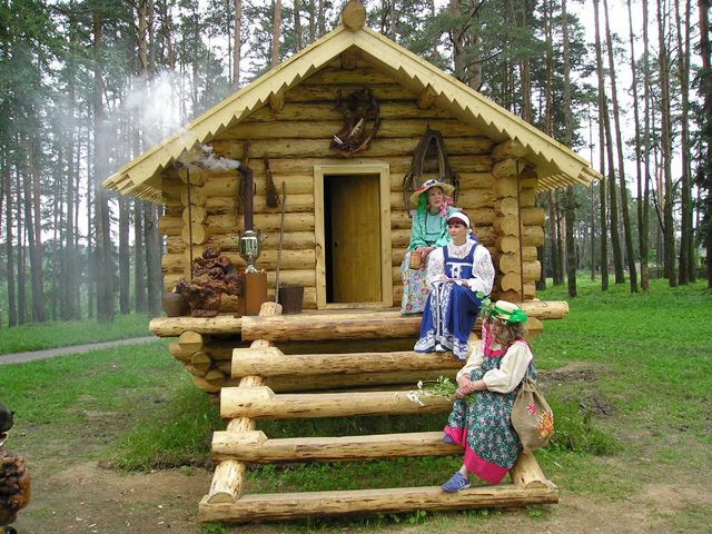 Кукобой - Россия Курорты