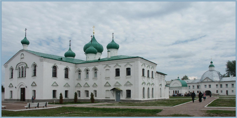 Лодейнопольский район - Россия Курорты