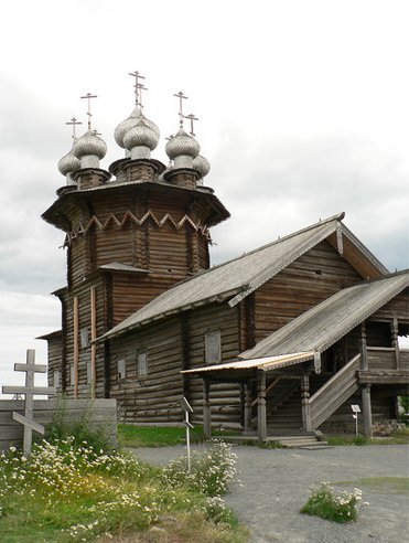 Кижи - Россия Курорты