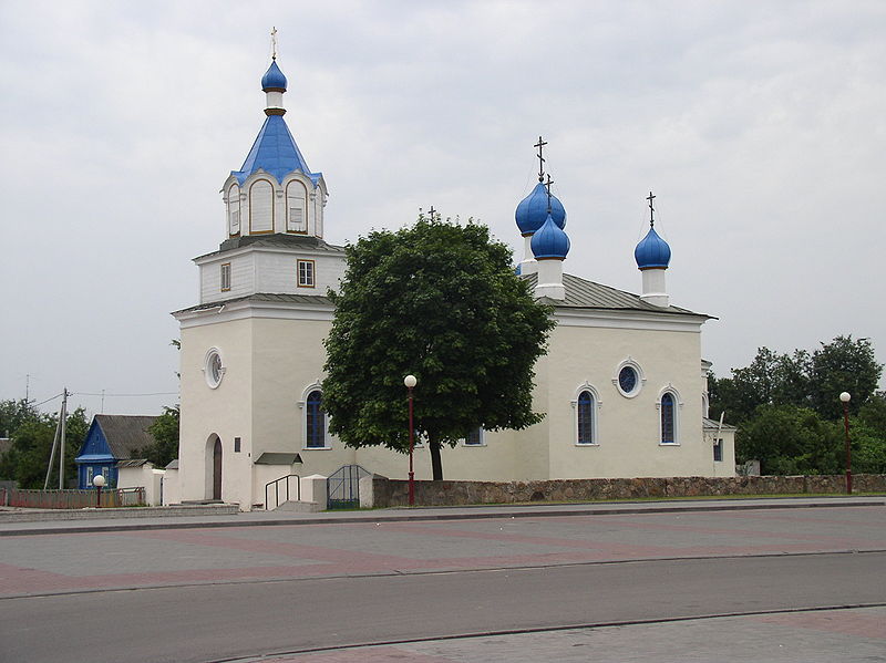 Гродненская область - Белоруссия Курорты