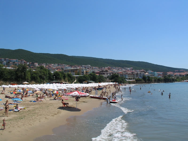 Святой Влас - Болгария Курорты