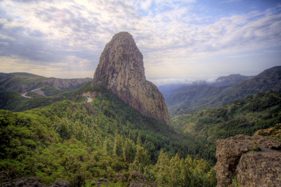 La Gomera - Испания Курорты