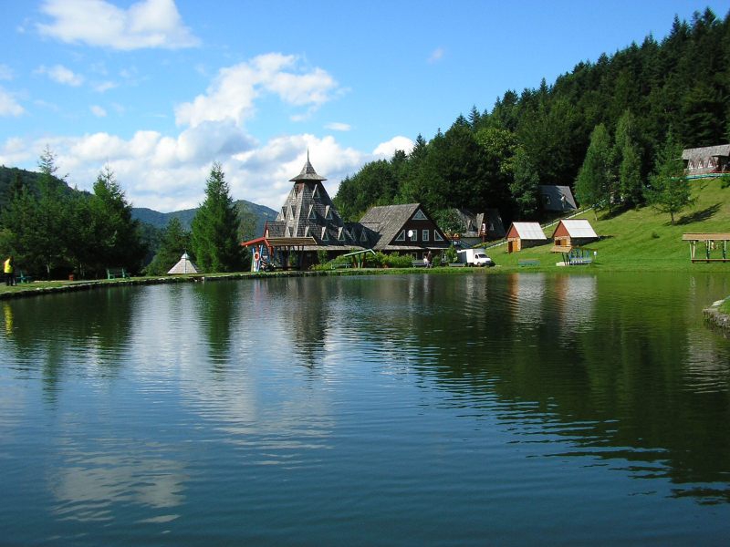 Закарпатье - Украина Курорты