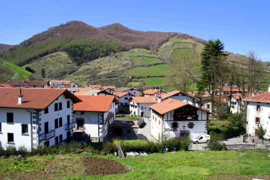 Навара - Испания Регионы