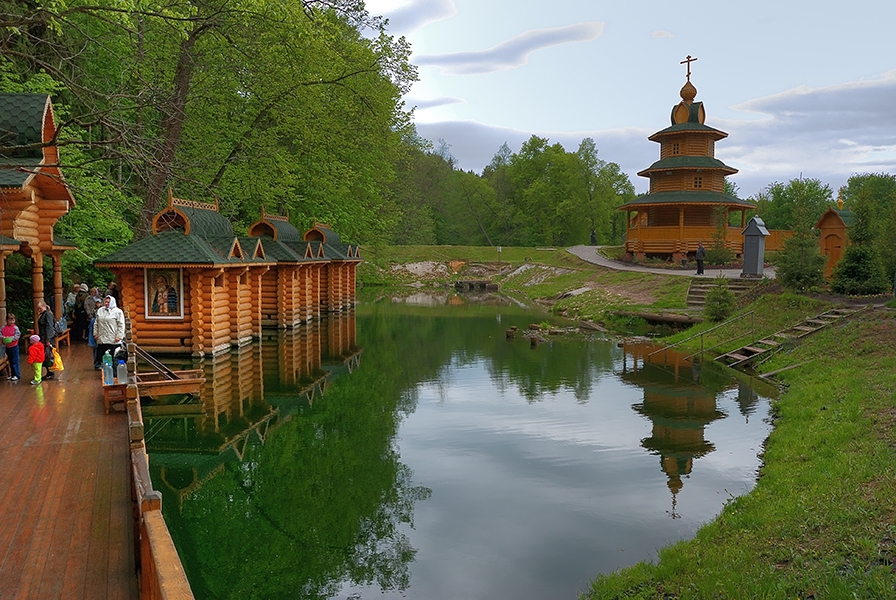 Нижегородская область - Россия Регионы